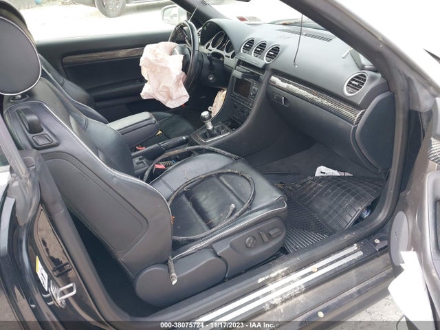 2008 AUDI RS 4 WUAYU48H38K800108 Photo 4