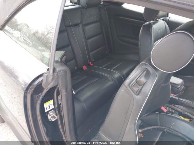 2008 AUDI RS 4 WUAYU48H38K800108 Photo 7
