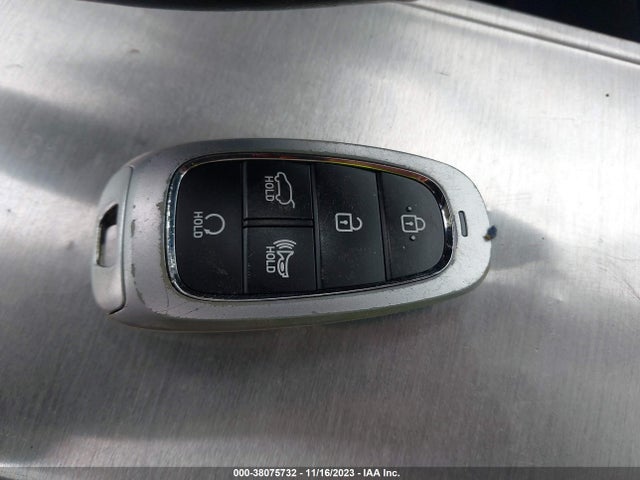 2022 HYUNDAI TUCSON SEL VIN: 5NMJC3AE1NH013435