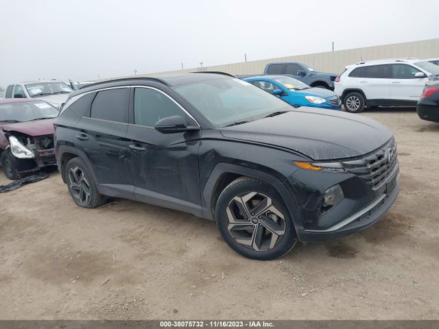 2022 HYUNDAI TUCSON SEL VIN: 5NMJC3AE1NH013435