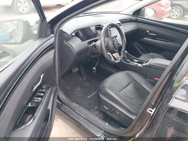2022 HYUNDAI TUCSON SEL VIN: 5NMJC3AE1NH013435