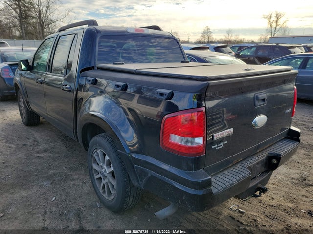 2007 FORD EXPLORER SPORT TRAC LIMITED VIN: 1FMEU53K77UB42137
