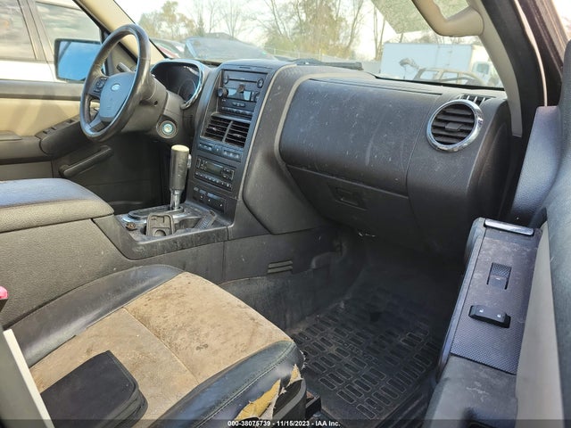 2007 FORD EXPLORER SPORT TRAC LIMITED VIN: 1FMEU53K77UB42137