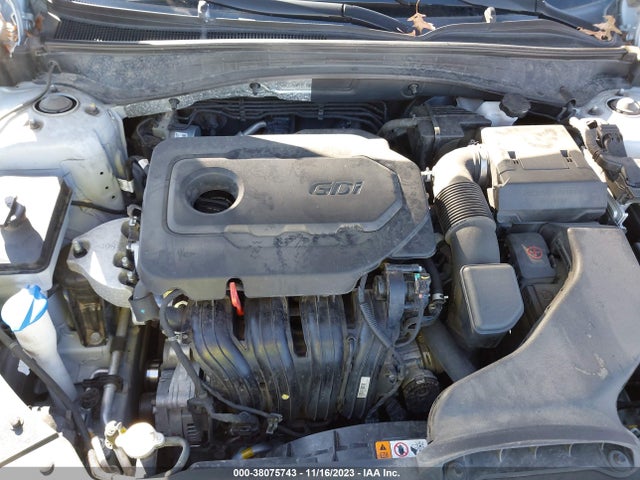 KIA Optima Lx 2020 5XXGT4L35LG430175 Image 10