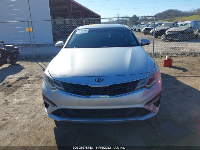 KIA Optima Lx 2020 5XXGT4L35LG430175 Image 12