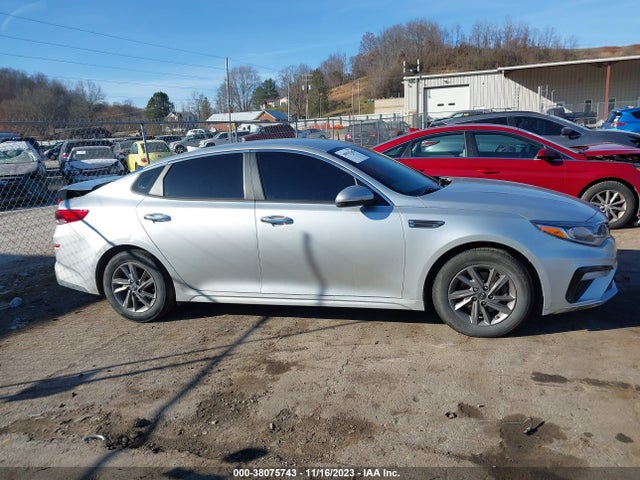 KIA Optima Lx 2020 5XXGT4L35LG430175 Image 13