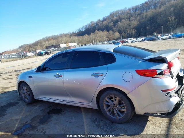 KIA Optima Lx 2020 5XXGT4L35LG430175 Image 14