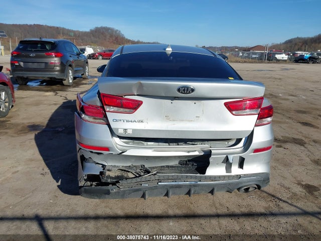KIA Optima Lx 2020 5XXGT4L35LG430175 Image 16