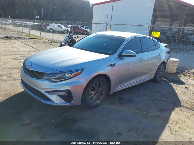 KIA Optima Lx 2020 5XXGT4L35LG430175 Image 2