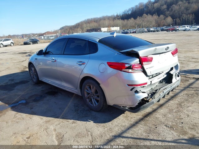 KIA Optima Lx 2020 5XXGT4L35LG430175 Image 3