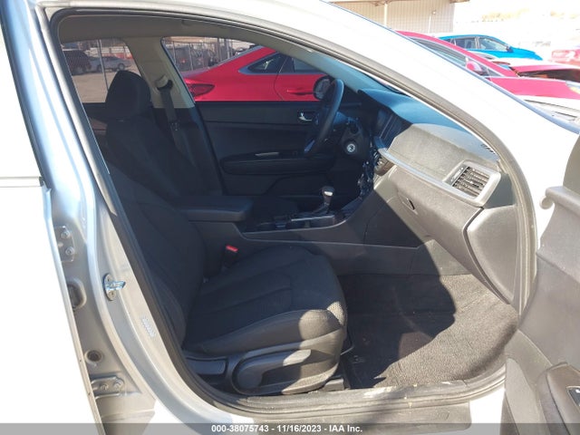 KIA Optima Lx 2020 5XXGT4L35LG430175 Image 5