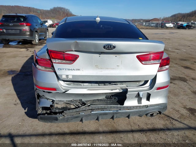 KIA Optima Lx 2020 5XXGT4L35LG430175 Image 6