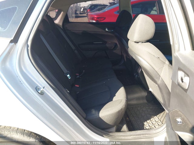 KIA Optima Lx 2020 5XXGT4L35LG430175 Image 8