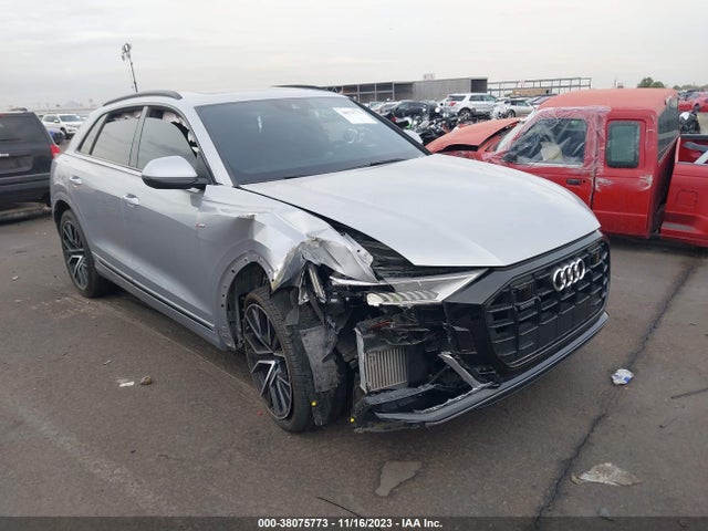 2019 WA1FVAF14KD045627 main image