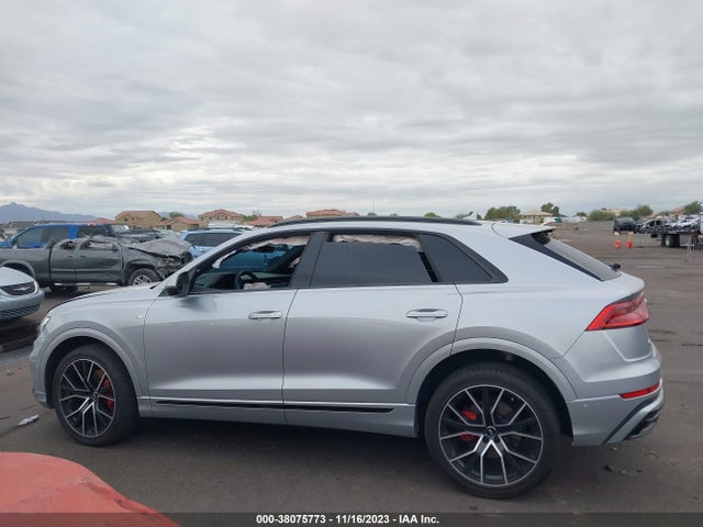 Audi Q8 55 Premium 2019 WA1FVAF14KD045627 Image 14