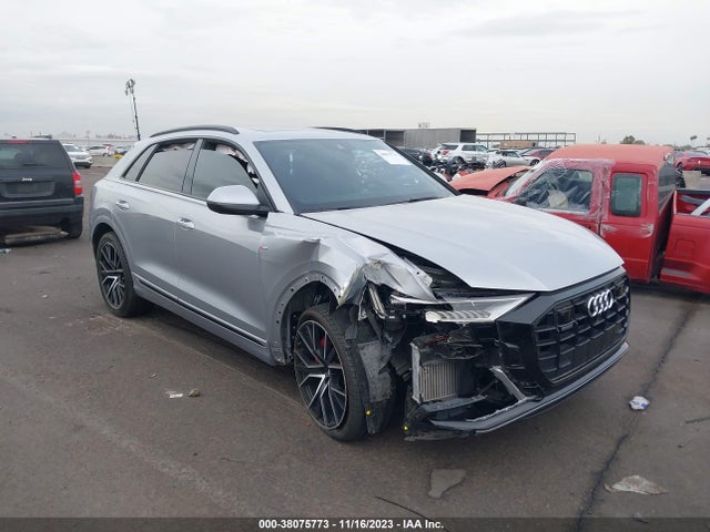 Audi Q8 55 Premium 2019 WA1FVAF14KD045627 Image 6