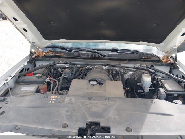Chevrolet Silverado 1500 Wt 2016 1GCNCNEH2GZ406800 Image 10