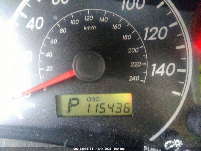 2013 TOYOTA COROLLA LE VIN: 5YFBU4EE5DP198997