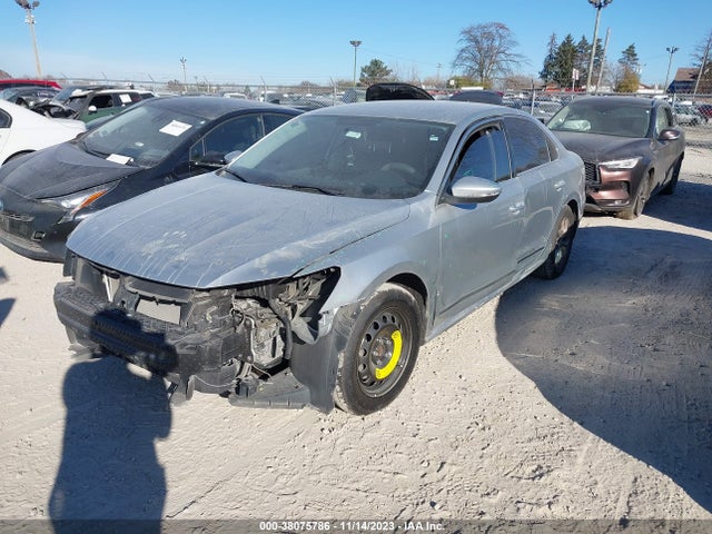 2016 VOLKSWAGEN PASSAT 1.8T S VIN: 1VWAS7A33GC028736