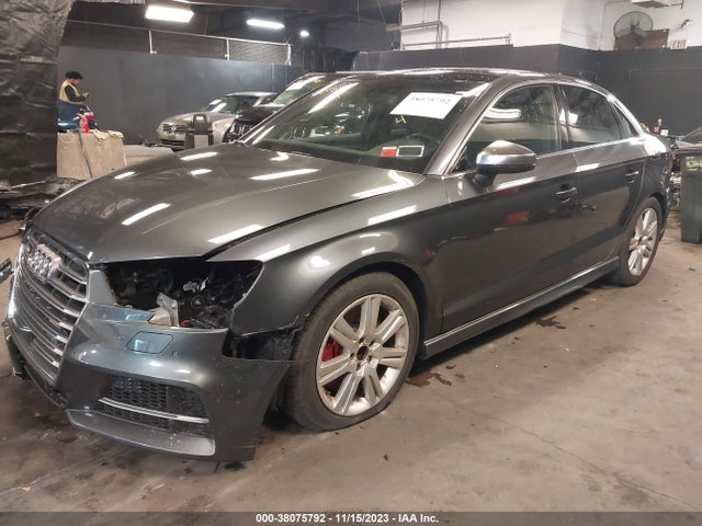 WAUB1GFF8J1003053 Audi S3 Premium Plus