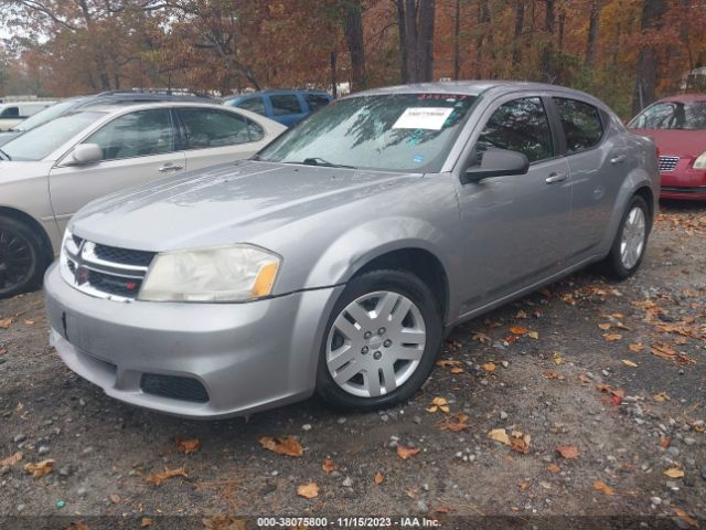 1C3CDZAB8EN224007 Dodge AVENGER SE