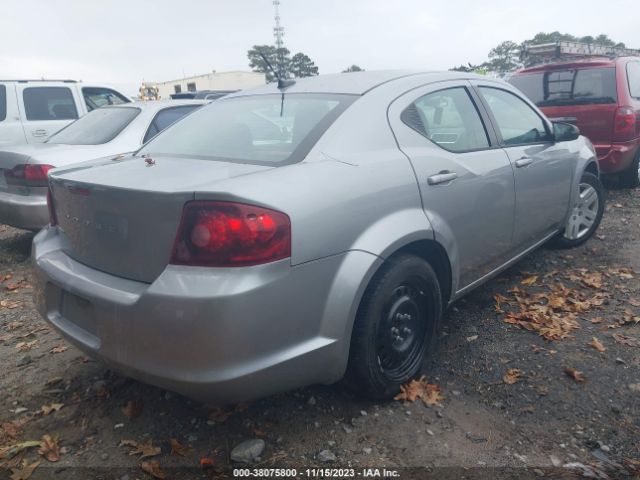 1C3CDZAB8EN224007 Dodge AVENGER SE