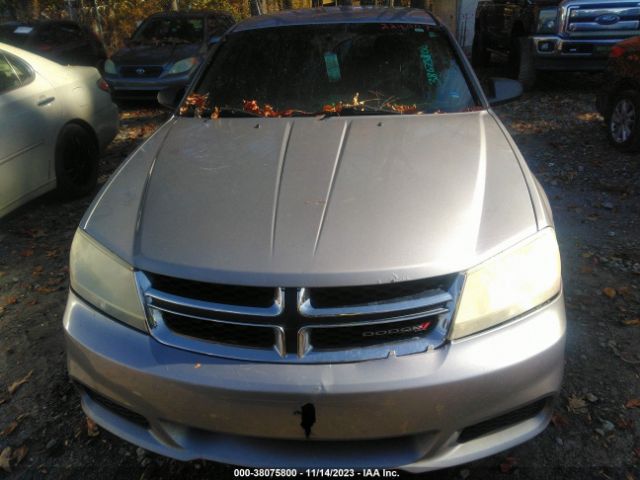 1C3CDZAB8EN224007 Dodge AVENGER SE