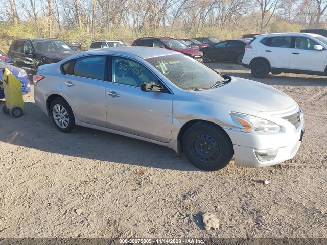 2014 NISSAN ALTIMA 2.5 S VIN: 1N4AL3AP6EN220316