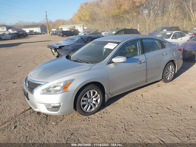2014 NISSAN ALTIMA 2.5 S VIN: 1N4AL3AP6EN220316