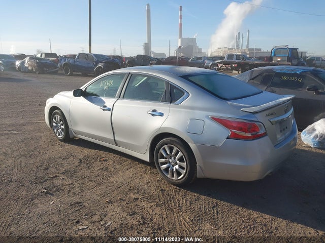 2014 NISSAN ALTIMA 2.5 S VIN: 1N4AL3AP6EN220316