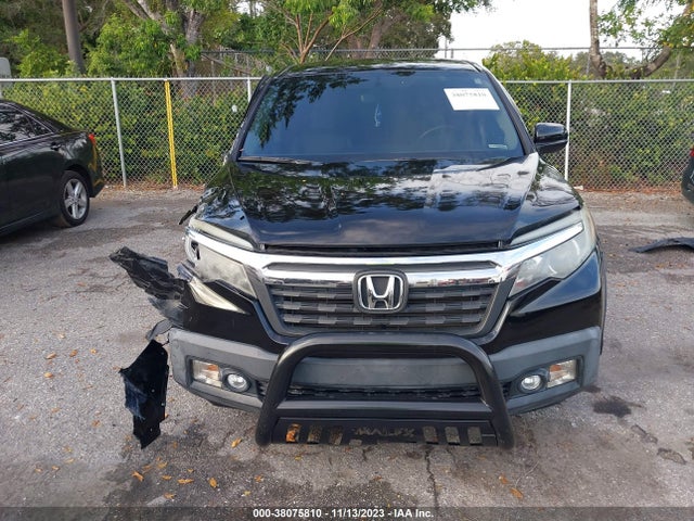 Honda Ridgeline Rtl-t 2017 5FPYK2F61HB008682 Image 12