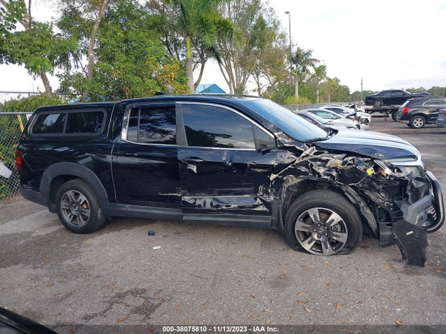 Honda Ridgeline Rtl-t 2017 5FPYK2F61HB008682 Image 13