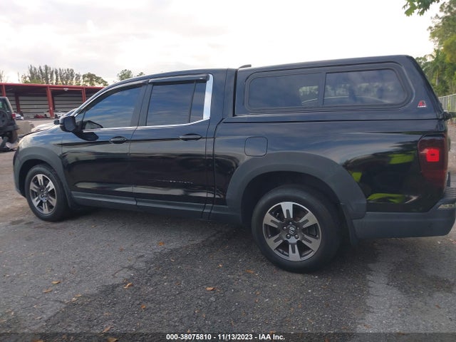 Honda Ridgeline Rtl-t 2017 5FPYK2F61HB008682 Image 14