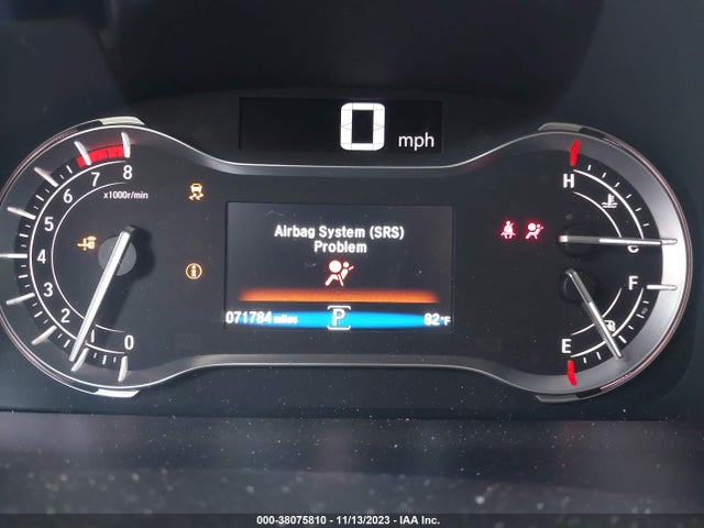 Honda Ridgeline Rtl-t 2017 5FPYK2F61HB008682 Image 15
