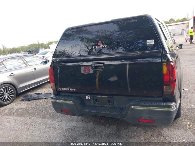 Honda Ridgeline Rtl-t 2017 5FPYK2F61HB008682 Image 16