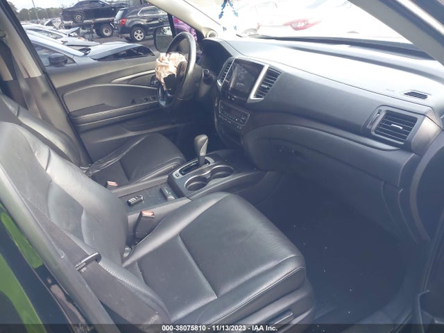 Honda Ridgeline Rtl-t 2017 5FPYK2F61HB008682 Image 5