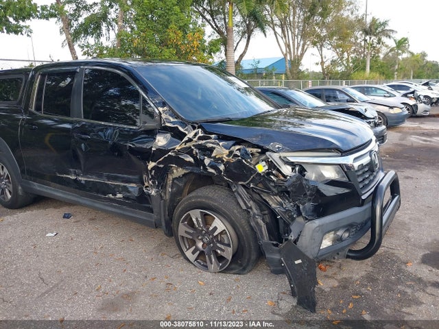 Honda Ridgeline Rtl-t 2017 5FPYK2F61HB008682 Image 6