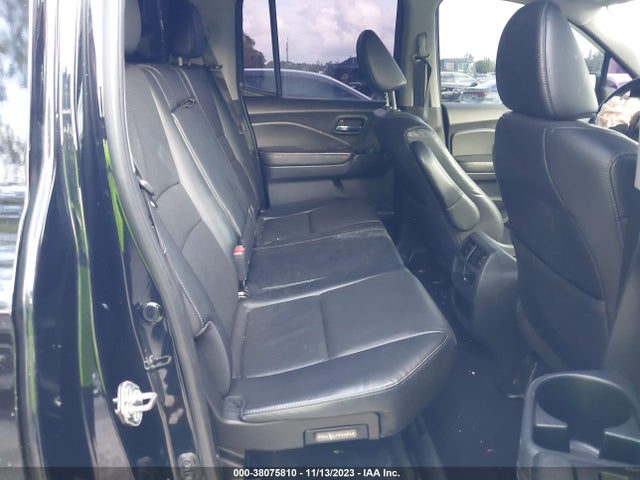 Honda Ridgeline Rtl-t 2017 5FPYK2F61HB008682 Image 8