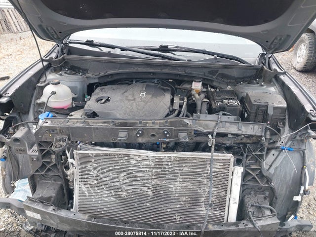 2022 HYUNDAI SANTA CRUZ SEL VIN: 5NTJBDAE5NH010860