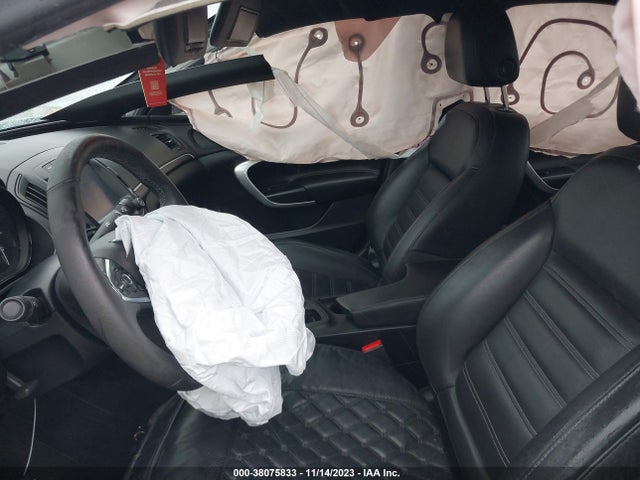 2016 BUICK REGAL TURBO GS VIN: 2G4GU5GX6G9106631