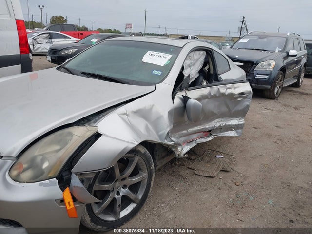 2004 INFINITI G35 VIN: JNKCV54E94M309996