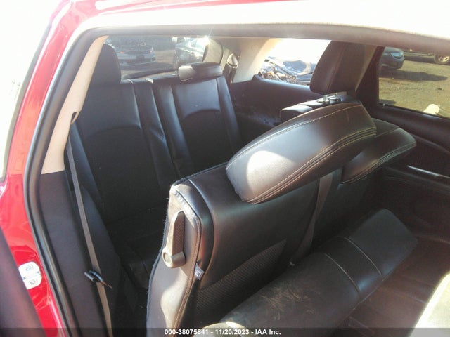 2018 DODGE JOURNEY CROSSROAD AWD VIN: 3C4PDDGG2JT450492