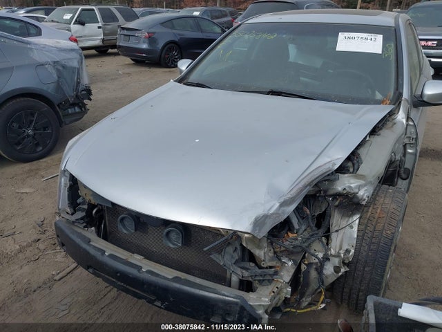 2009 HONDA ACCORD 2.4 EX VIN: 1HGCP26739A189308