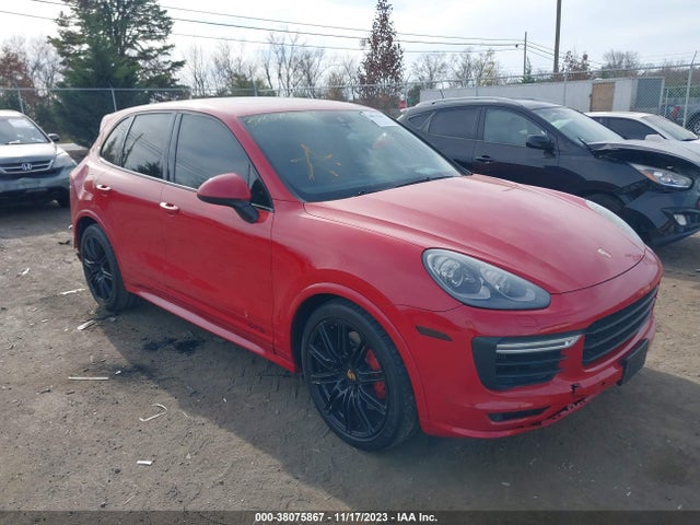 2016 PORSCHE CAYENNE WP1AD2A21GLA70585 Photo 0