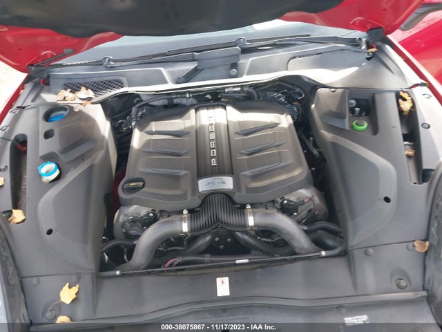 2016 PORSCHE CAYENNE WP1AD2A21GLA70585 Photo 9