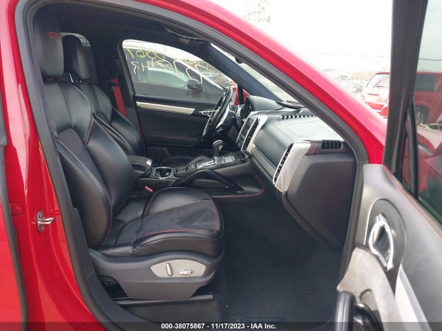 2016 PORSCHE CAYENNE WP1AD2A21GLA70585 Photo 4