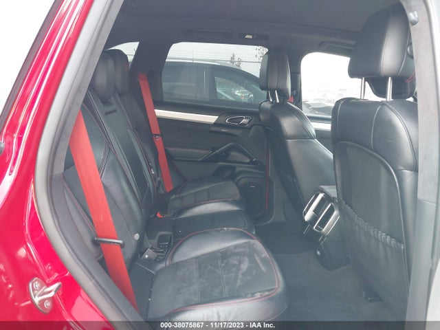 2016 PORSCHE CAYENNE WP1AD2A21GLA70585 Photo 7
