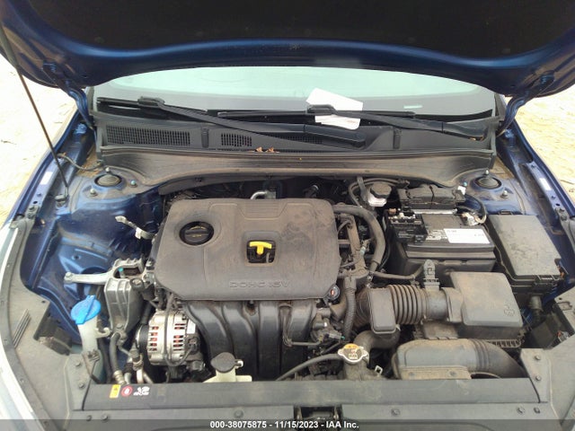 2021 KIA FORTE GT LINE VIN: 3KPF34AD7ME265067