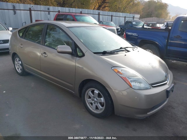 2007 TOYOTA PRIUS VIN: JTDKB20U977610157