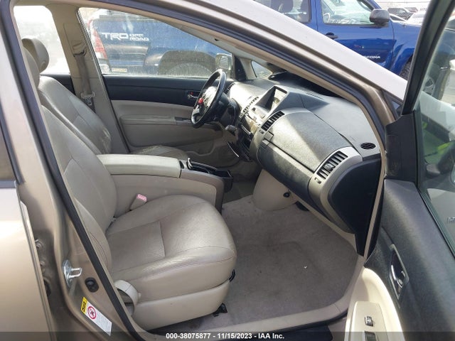 2007 TOYOTA PRIUS VIN: JTDKB20U977610157